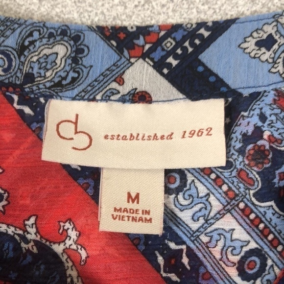 Dress Barn Blouse - Picture 7 of 14